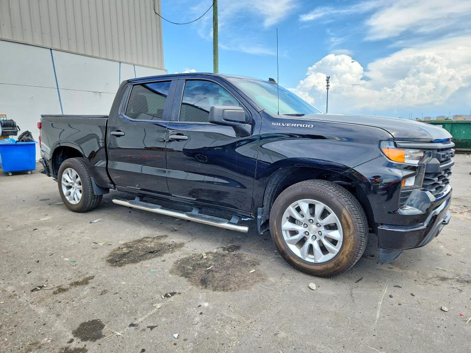 Aukcja sprzedaży 2022 Chevrolet Silverado, vin: 3GCPABEK2NG625973, numer aukcji: 58398006