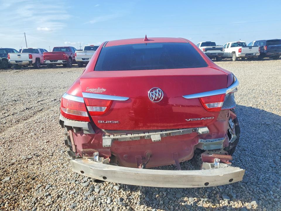 Aukcja sprzedaży 2012 Buick Verano, vin: 1G4PS5SK6C4174362, numer aukcji: 55595386