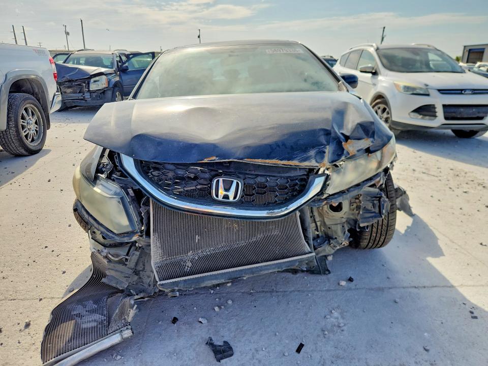 2014 Honda Civic მანქანა იყიდება აუქციონზე, vin: 19XFB2F85EE021079, აუქციონის ნომერი: 58979336