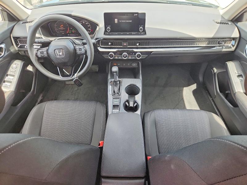 Продажа на аукционе авто 2025 Honda Civic, vin: 2HGFE2F21SH589902, номер лота: 57429536