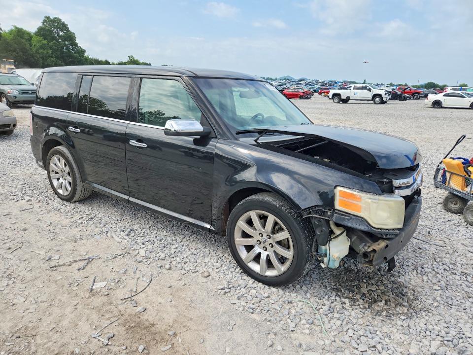 Продажа на аукционе авто 2009 Ford Flex, vin: 2FMEK63C89BA30881, номер лота: 59223146