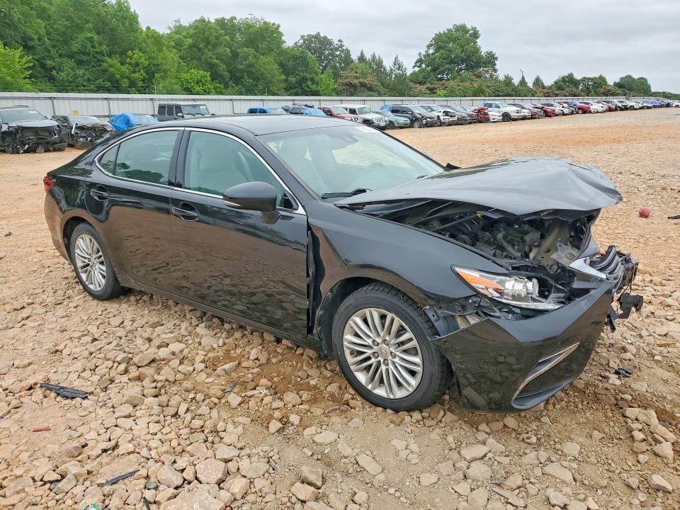 2017 Lexus Es მანქანა იყიდება აუქციონზე, vin: 58ABK1GG7HU058238, აუქციონის ნომერი: 56254386