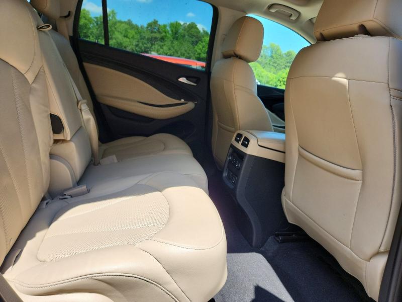 58545746 :رقم المزاد ، LRBFXCSA3LD179580 vin ، 2020 Buick Envision مزاد بيع