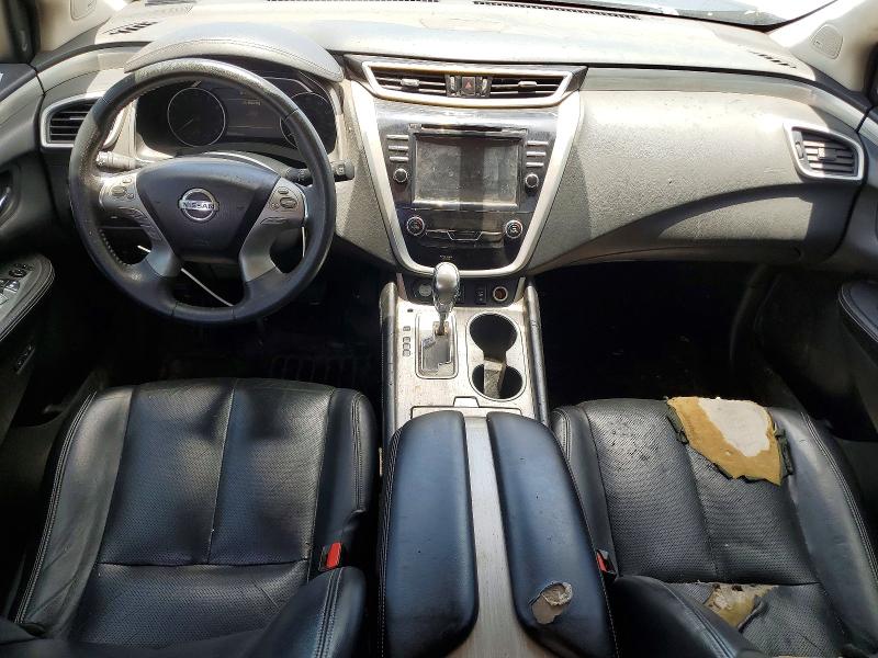 Продаж на аукціоні авто 2015 Nissan Murano, vin: 5N1AZ2MG2FN234550, номер лоту: 56185706