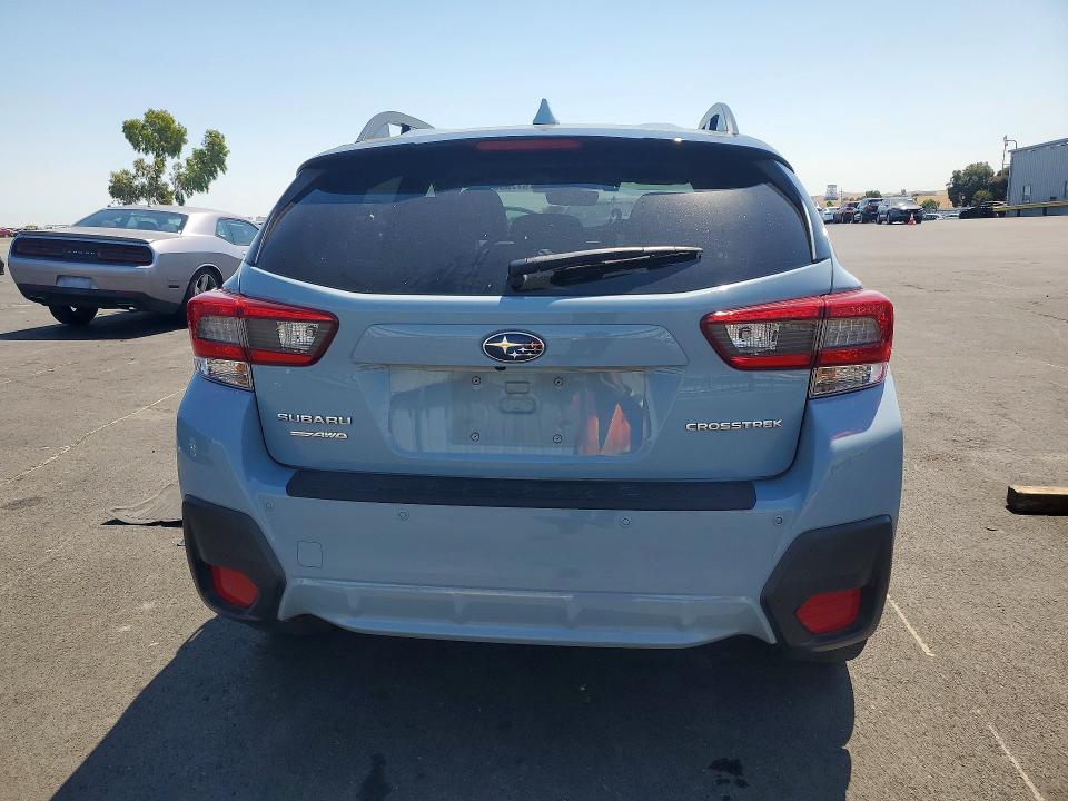 Auction sale of the 2021 Subaru Crosstrek, vin: JF2GTHNC3MH377938, lot number: 57785616
