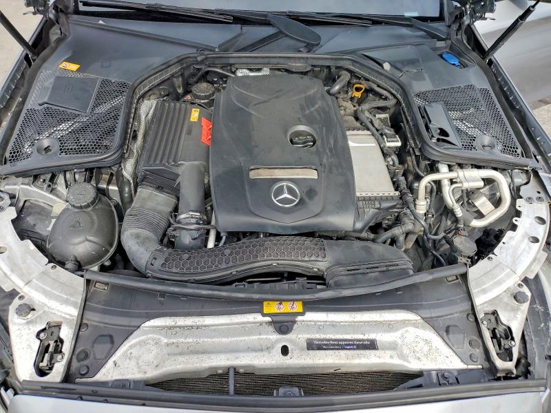 Aukcja sprzedaży 2016 Mercedes-benz C, vin: WDDWF4JB3GR151295, numer aukcji: 55989076