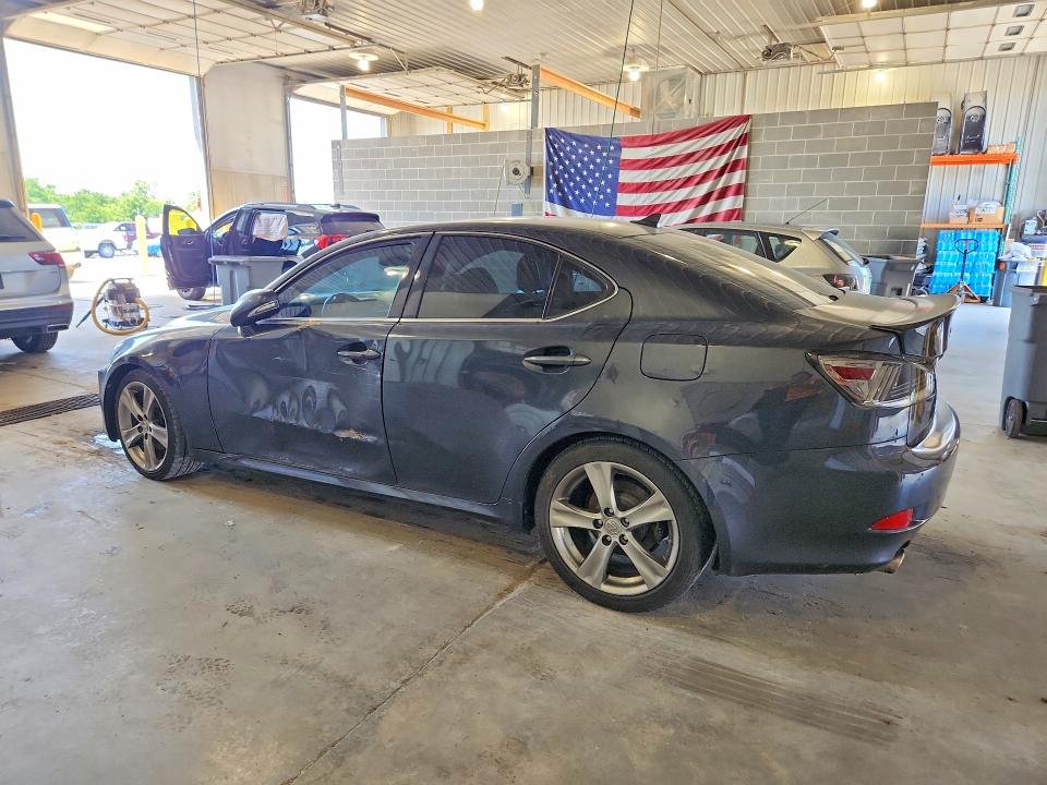 Продажа на аукционе авто 2011 Lexus Is, vin: JTHBF5C20B5141558, номер лота: 55784536
