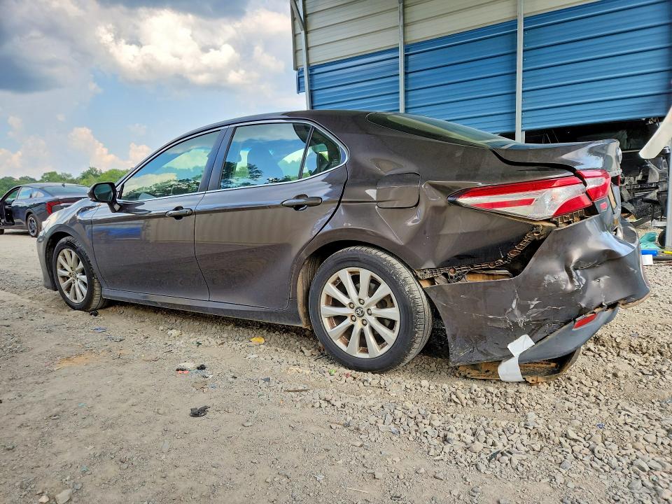 Aukcja sprzedaży 2018 Toyota Camry, vin: JTNB11HK2J3032039, numer aukcji: 57397586