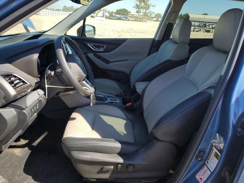 56164516 :رقم المزاد ، JF2SKAUC1LH500852 vin ، 2020 Subaru Forester مزاد بيع