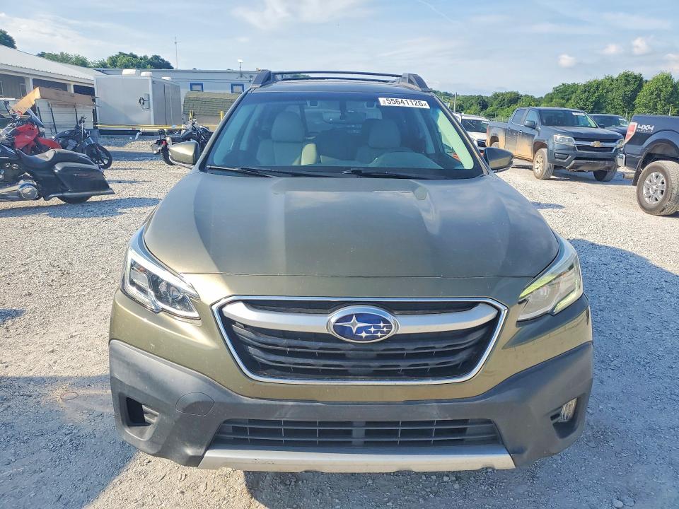 2020 Subaru Outback მანქანა იყიდება აუქციონზე, vin: 4S4BTANC6L3123678, აუქციონის ნომერი: 55641126
