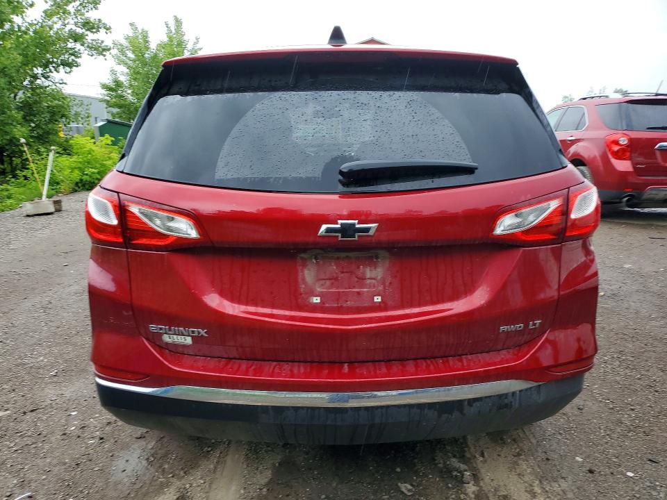 Продажа на аукционе авто 2018 Chevrolet Equinox, vin: 2GNAXSEV3J6179618, номер лота: 58716626