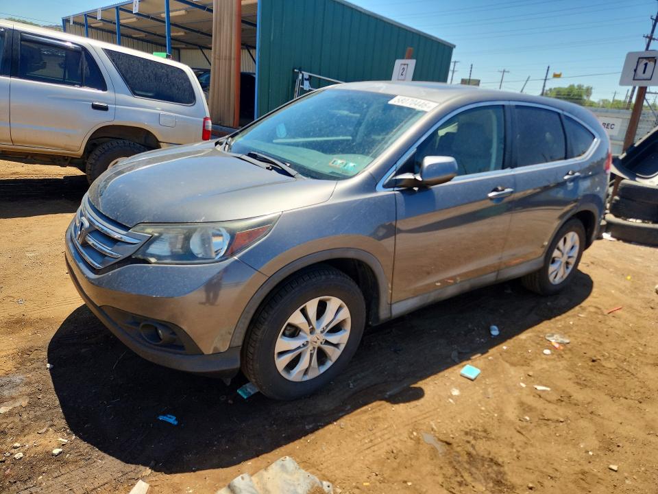 Aukcja sprzedaży 2013 Honda Cr-v, vin: 2HKRM4H57DH682273, numer aukcji: 58070446