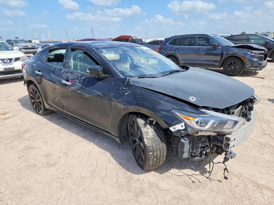 Продаж на аукціоні авто 2017 Nissan Maxima, vin: 1N4AA6AP8HC448356, номер лоту: 58405086