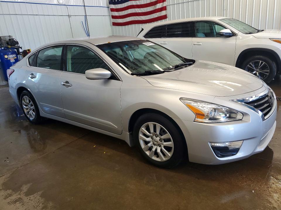 2013 Nissan Altima მანქანა იყიდება აუქციონზე, vin: 1N4AL3AP6DC290229, აუქციონის ნომერი: 55697466