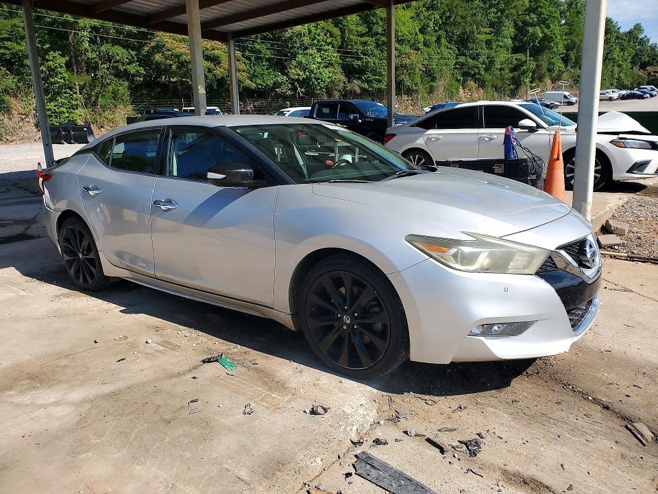 Продаж на аукціоні авто 2016 Nissan Maxima, vin: 1N4AA6AP0GC903201, номер лоту: 57153876
