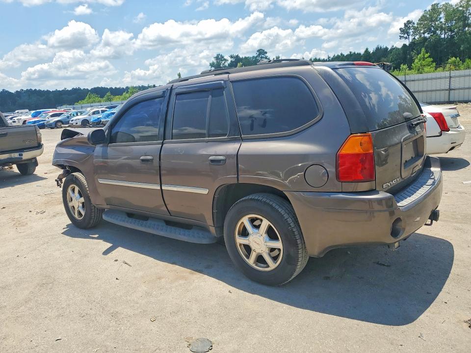 2008 Gmc Envoy მანქანა იყიდება აუქციონზე, vin: 1GKDT13S982242947, აუქციონის ნომერი: 76292525