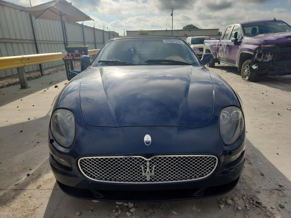 Aukcja sprzedaży 2006 Maserati Gransport, vin: ZAMEB18A960025454, numer aukcji: 57647376