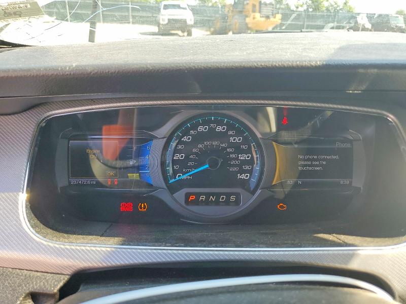 Продажа на аукционе авто 2013 Ford Taurus, vin: 1FAHP2KT9DG201125, номер лота: 58615146