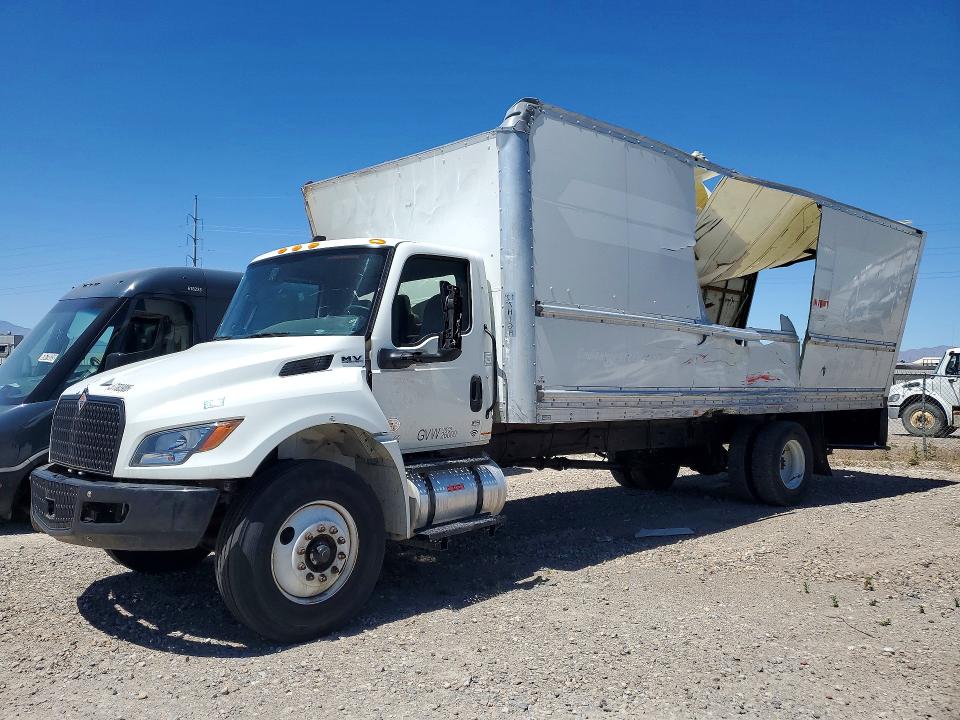 Продажа на аукционе авто 2023 International Mv607, vin: 3HAEUMML6PL677164, номер лота: 57783906
