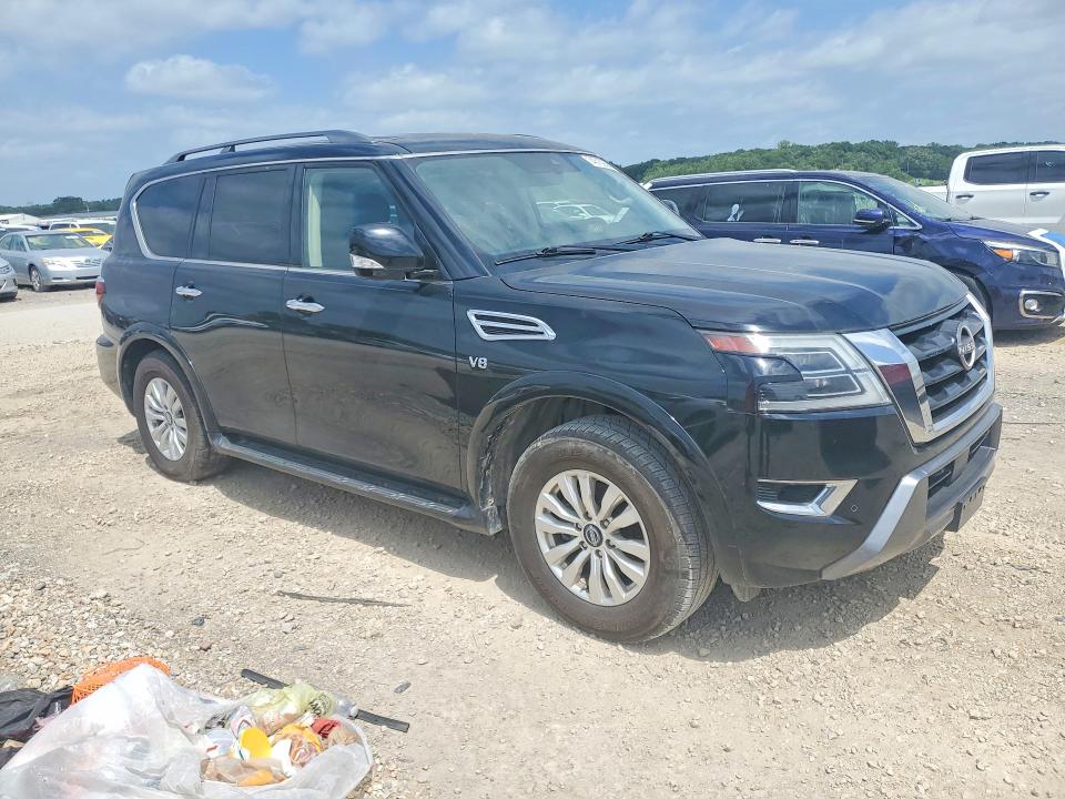 Aukcja sprzedaży 2021 Nissan Armada, vin: JN8AY2AC2M9147654, numer aukcji: 74515265