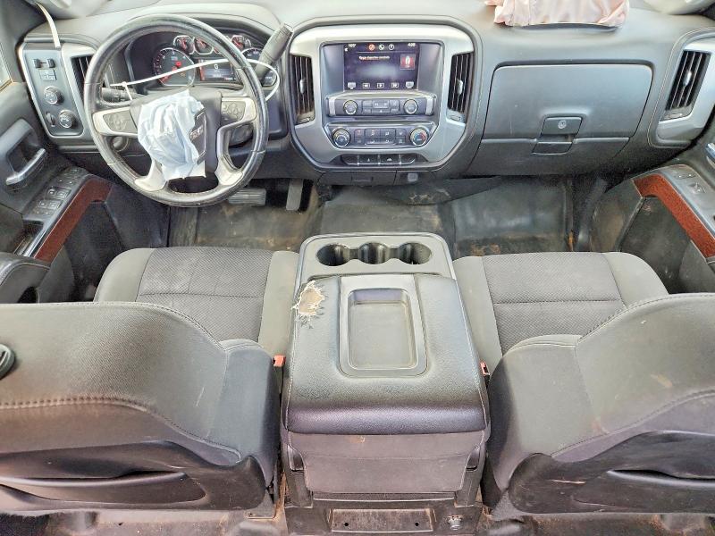 Продаж на аукціоні авто 2015 Gmc Sierra, vin: 1GT12YEG0FF176619, номер лоту: 57080976