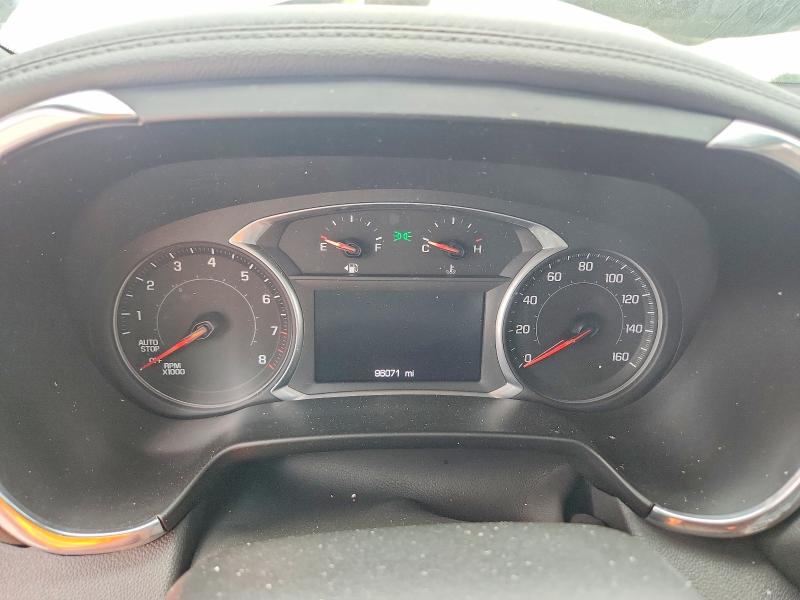 Продаж на аукціоні авто 2019 Chevrolet Blazer, vin: 3GNKBBRA1KS614942, номер лоту: 58566526