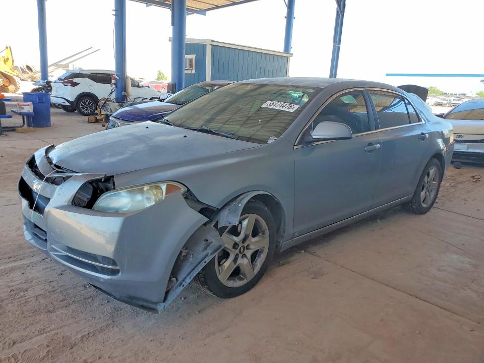2009 Chevrolet Malibu მანქანა იყიდება აუქციონზე, vin: 1G1ZH57BX9F230166, აუქციონის ნომერი: 55474476