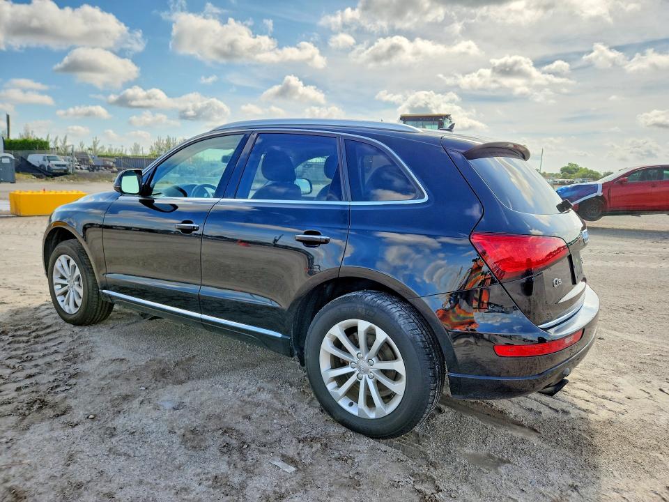 57201556 :رقم المزاد ، WA1L2AFP7GA007415 vin ، 2016 Audi Q5 مزاد بيع