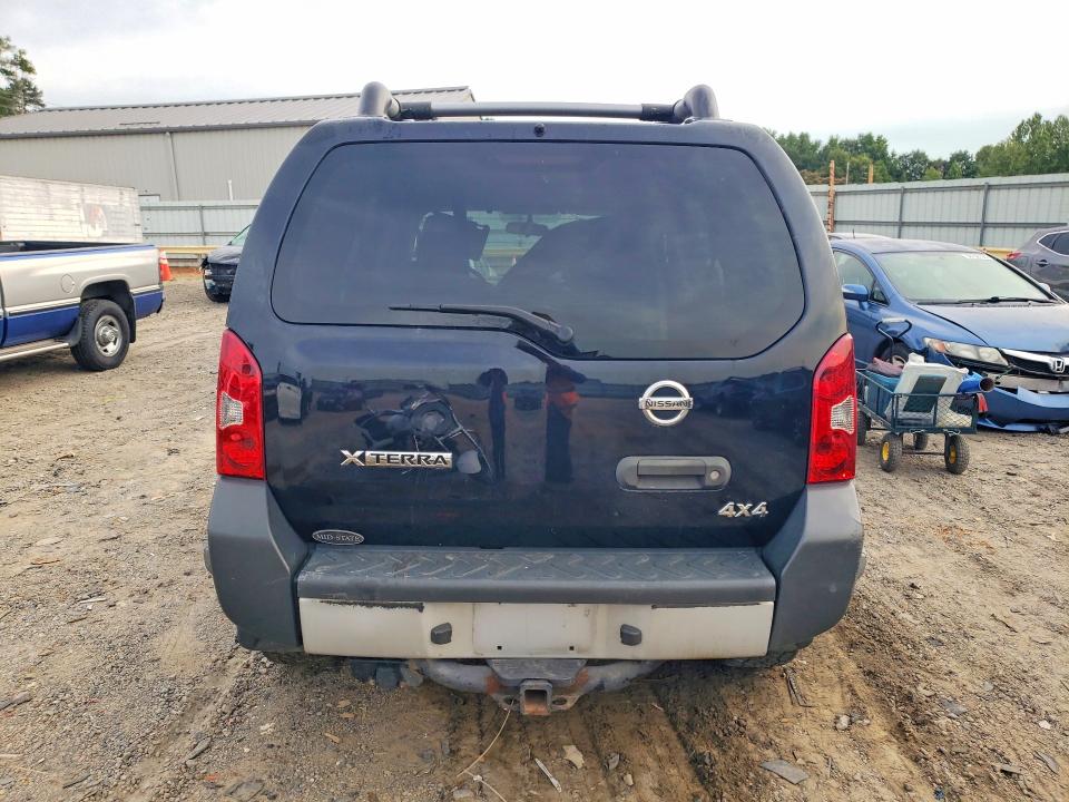 Aukcja sprzedaży 2010 Nissan Xterra X/s/se, vin: 5N1AN0NW8AC525578, numer aukcji: 58630446