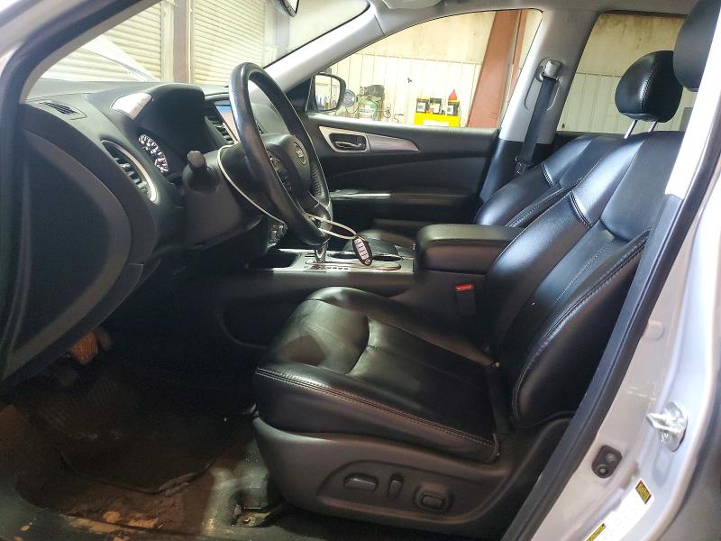 Продаж на аукціоні авто 2019 Nissan Pathfinder, vin: 5N1DR2MN4KC632618, номер лоту: 58971396