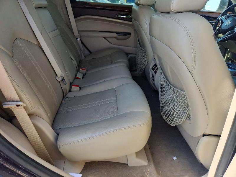 2015 Cadillac Srx მანქანა იყიდება აუქციონზე, vin: 3GYFNBE32FS556297, აუქციონის ნომერი: 56510896