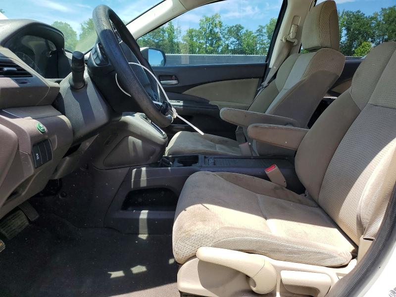 2012 Honda Cr-v მანქანა იყიდება აუქციონზე, vin: 5J6RM3H54CL013747, აუქციონის ნომერი: 57177466