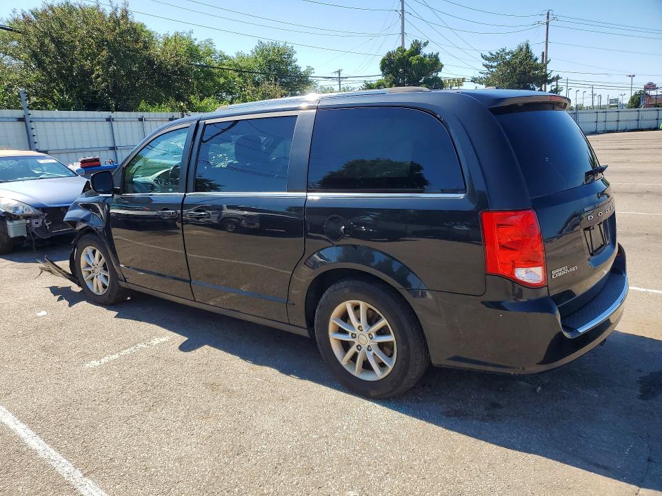 Продажа на аукционе авто 2019 Dodge Grand Caravan, vin: 2C4RDGCG3KR724917, номер лота: 58465636