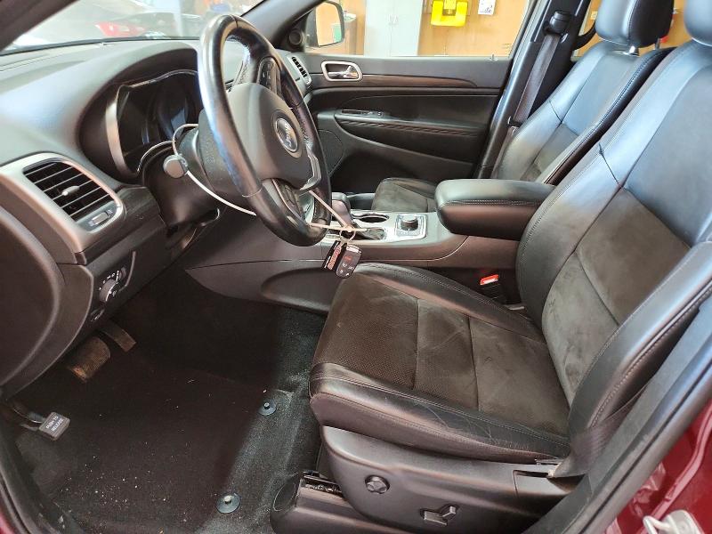 Продаж на аукціоні авто 2022 Jeep Grand Cherokee, vin: 1C4RJFAG9NC114555, номер лоту: 55208346