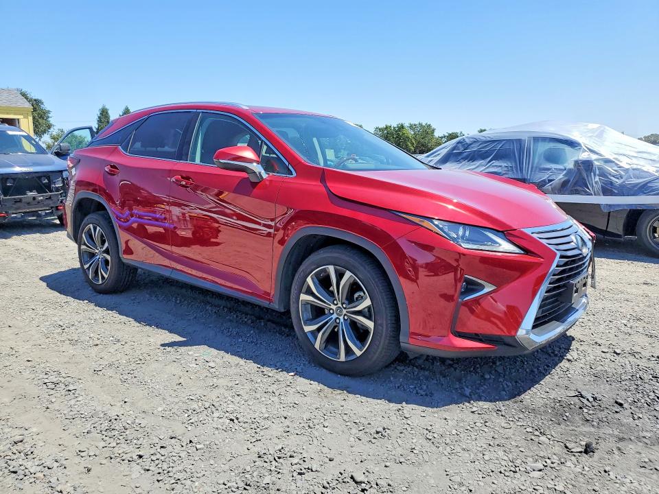 2019 Lexus Rx 350 მანქანა იყიდება აუქციონზე, vin: JTJBZMCA6K2042252, აუქციონის ნომერი: 56351816