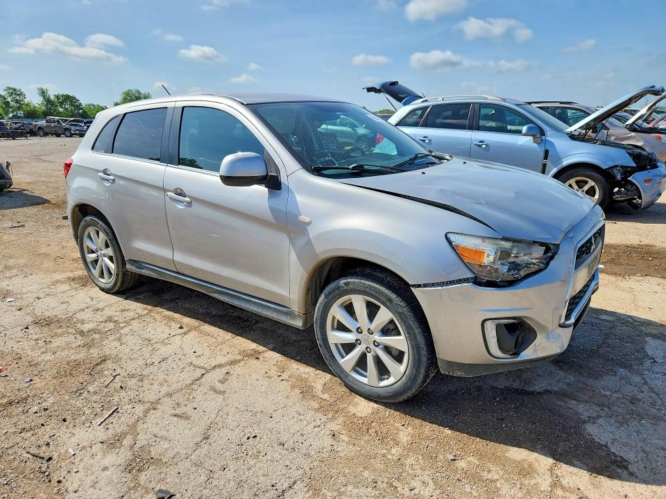 Aukcja sprzedaży 2015 Mitsubishi Outlander Sport, vin: 4A4AP4AU6FE035882, numer aukcji: 56442376
