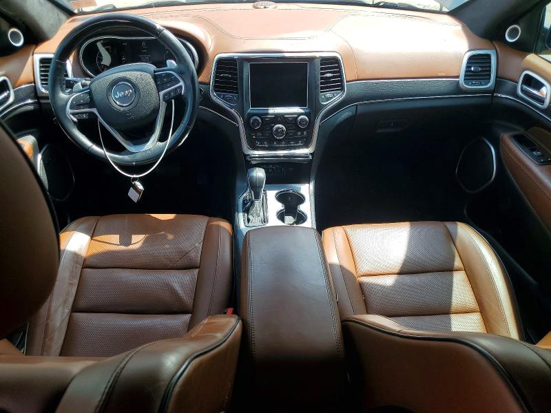 Продажа на аукционе авто 2018 Jeep Grand Cherokee, vin: 1C4RJFJTXJC259174, номер лота: 56625526