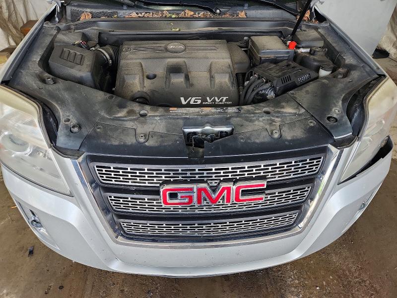 Aukcja sprzedaży 2015 Gmc Terrain, vin: 2GKFLYE35F6202291, numer aukcji: 55740886
