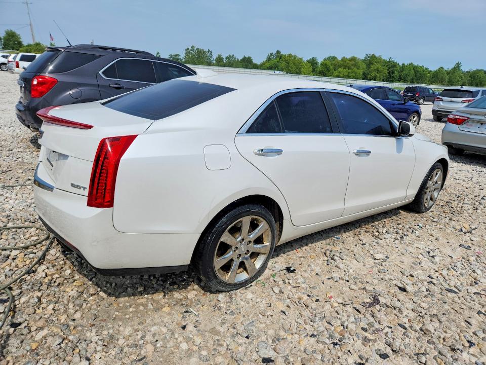 Aukcja sprzedaży 2015 Cadillac Ats, vin: 1G6AG5RX1F0130863, numer aukcji: 56502546