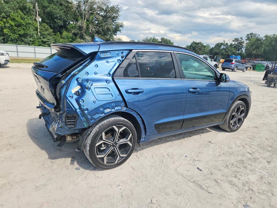 Продажа на аукционе авто 2025 Kia Niro, vin: KNDCR3LE3S5253105, номер лота: 57374196
