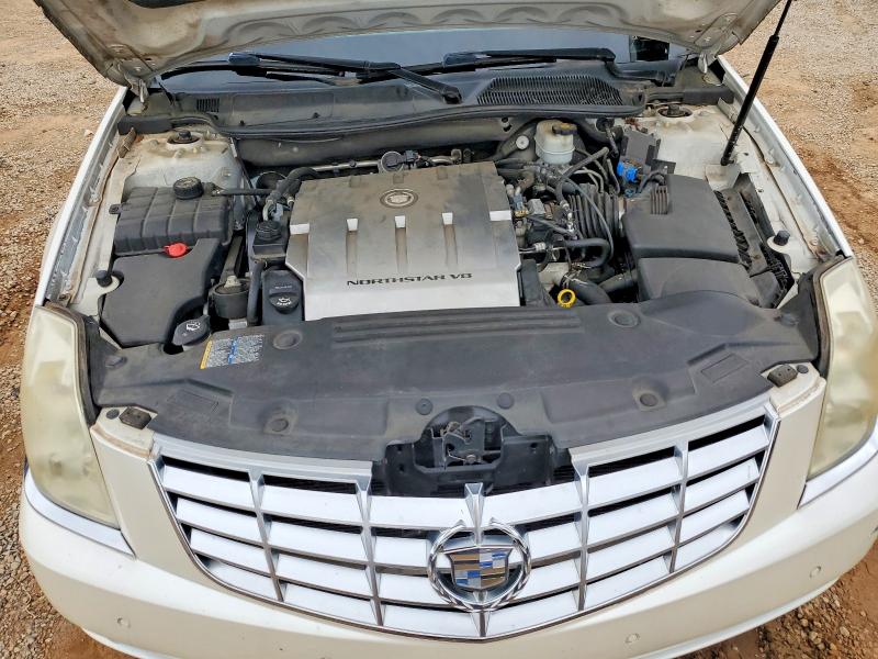 54520296 :رقم المزاد ، 1G6KD5EYXAU101083 vin ، 2010 Cadillac Dts مزاد بيع
