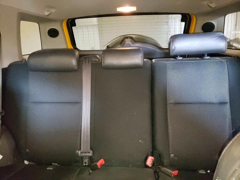 2007 Toyota Fj Cruiser მანქანა იყიდება აუქციონზე, vin: JTEBU11F270033206, აუქციონის ნომერი: 55605746