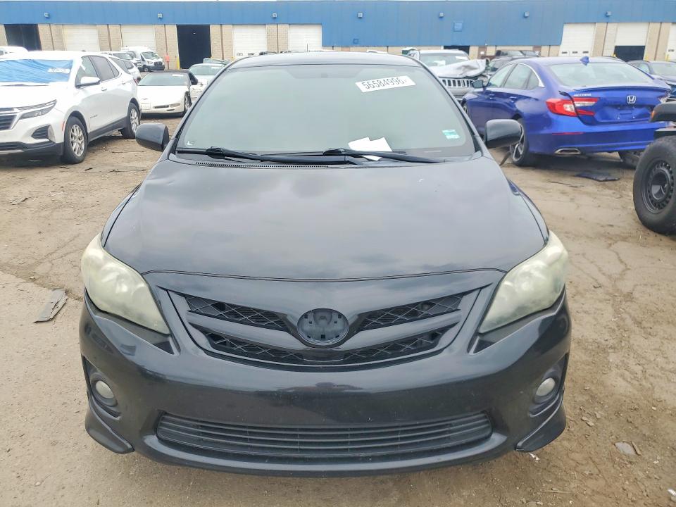 Продаж на аукціоні авто 2012 Toyota Corolla, vin: 5YFBU4EE9CP011615, номер лоту: 56584996