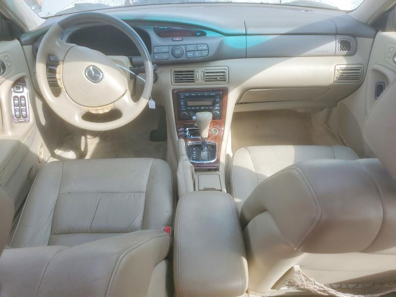 Aukcja sprzedaży 2002 Mazda Millenia, vin: JM1TA221121730007, numer aukcji: 57995246