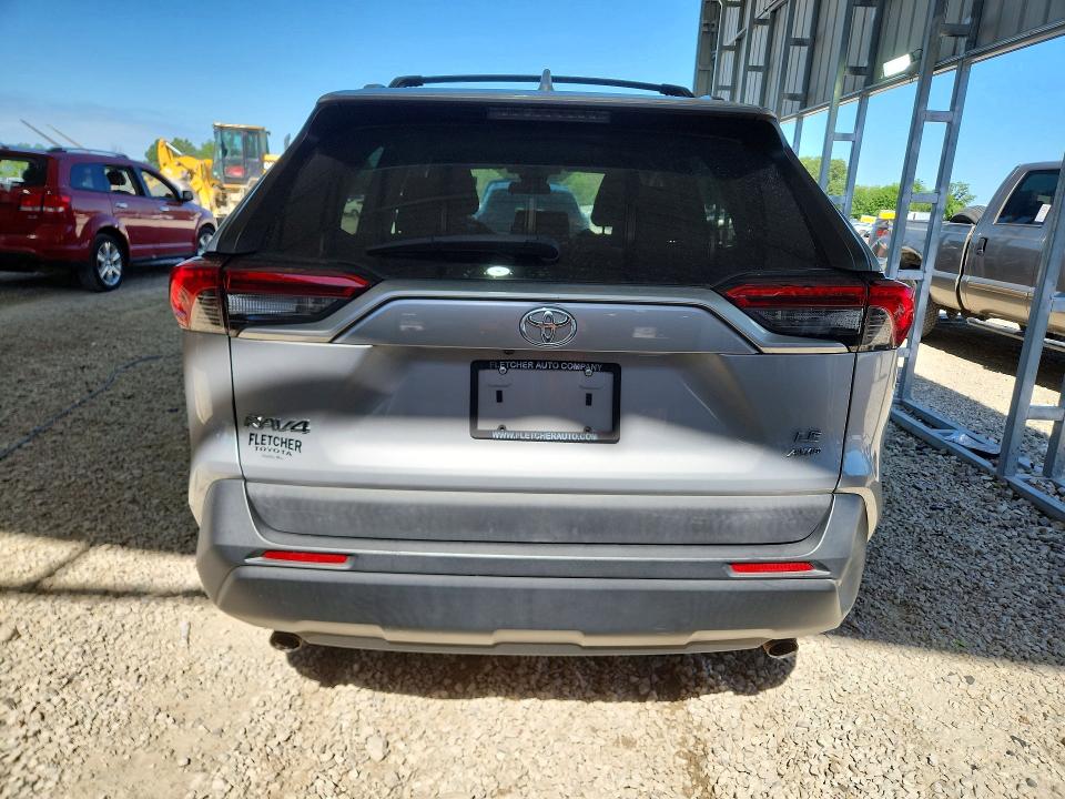 Aukcja sprzedaży 2019 Toyota Rav 4, vin: 2T3G1RFV2KW075641, numer aukcji: 57001176