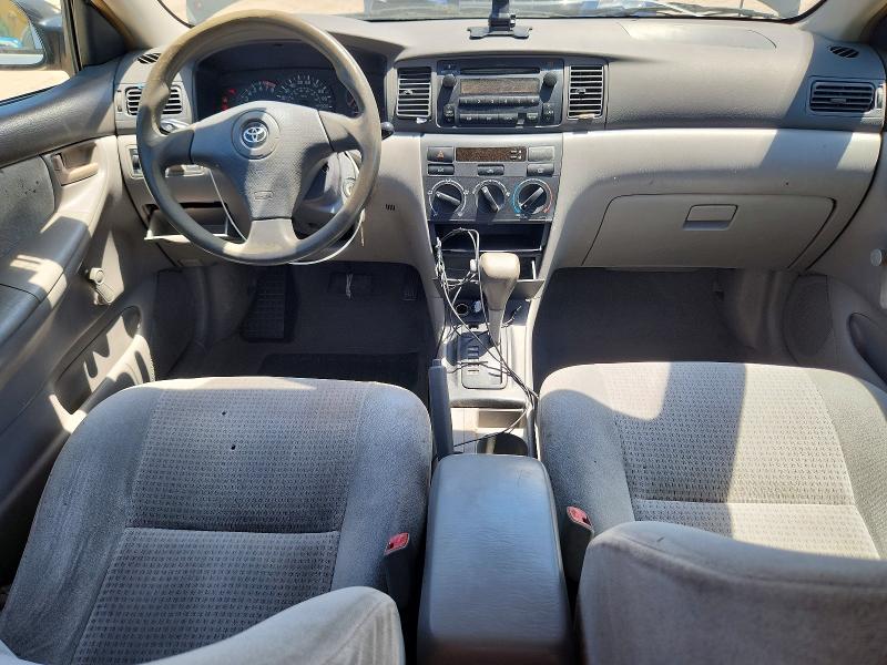 58912826 :رقم المزاد ، 1NXBR32EX5Z459699 vin ، 2005 Toyota Corolla مزاد بيع