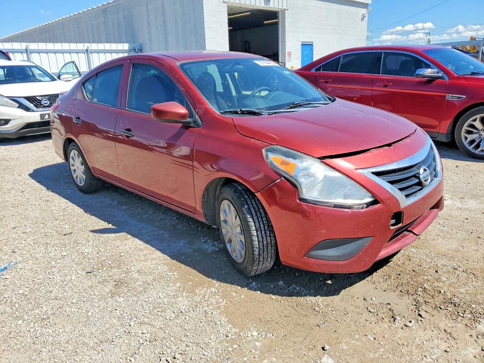 Продаж на аукціоні авто 2016 Nissan Versa, vin: 3N1CN7AP2GL880542, номер лоту: 57164456