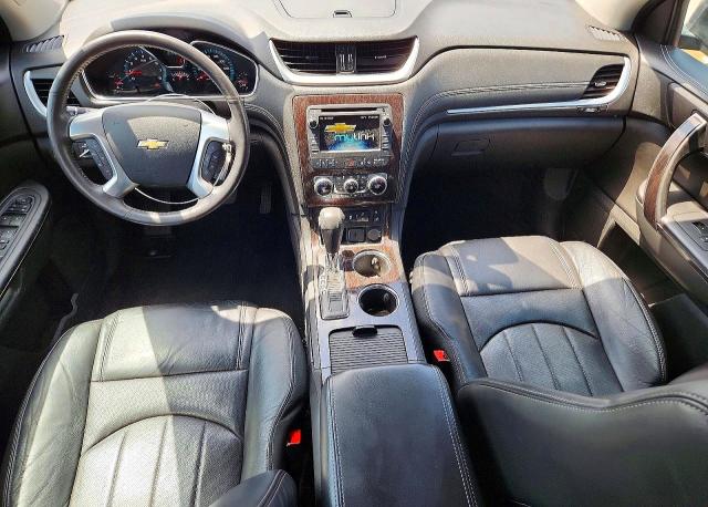 56121376 :رقم المزاد ، 1GNKVJKD7FJ339722 vin ، 2015 Chevrolet Traverse مزاد بيع