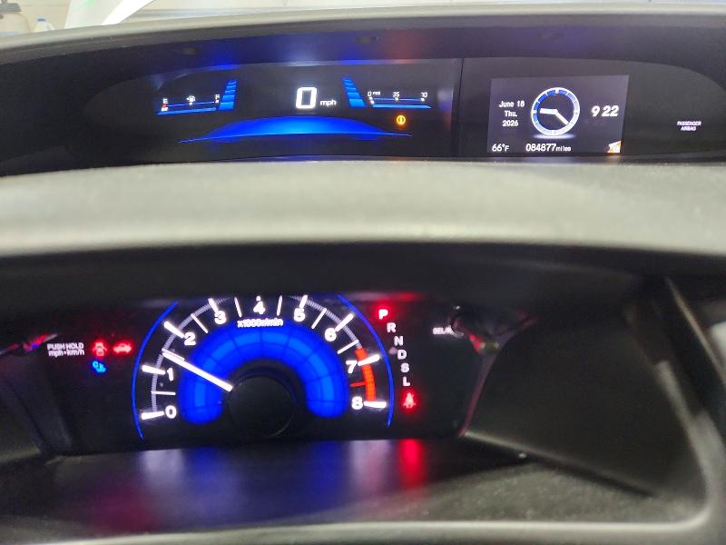 Продажа на аукционе авто 2015 Honda Civic, vin: 19XFB2F72FE069311, номер лота: 57878576