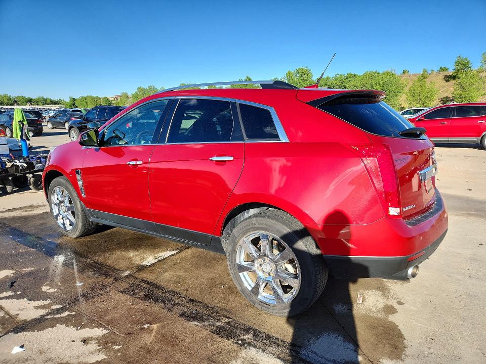 2012 Cadillac Srx მანქანა იყიდება აუქციონზე, vin: 3GYFNEE32CS578006, აუქციონის ნომერი: 56878796